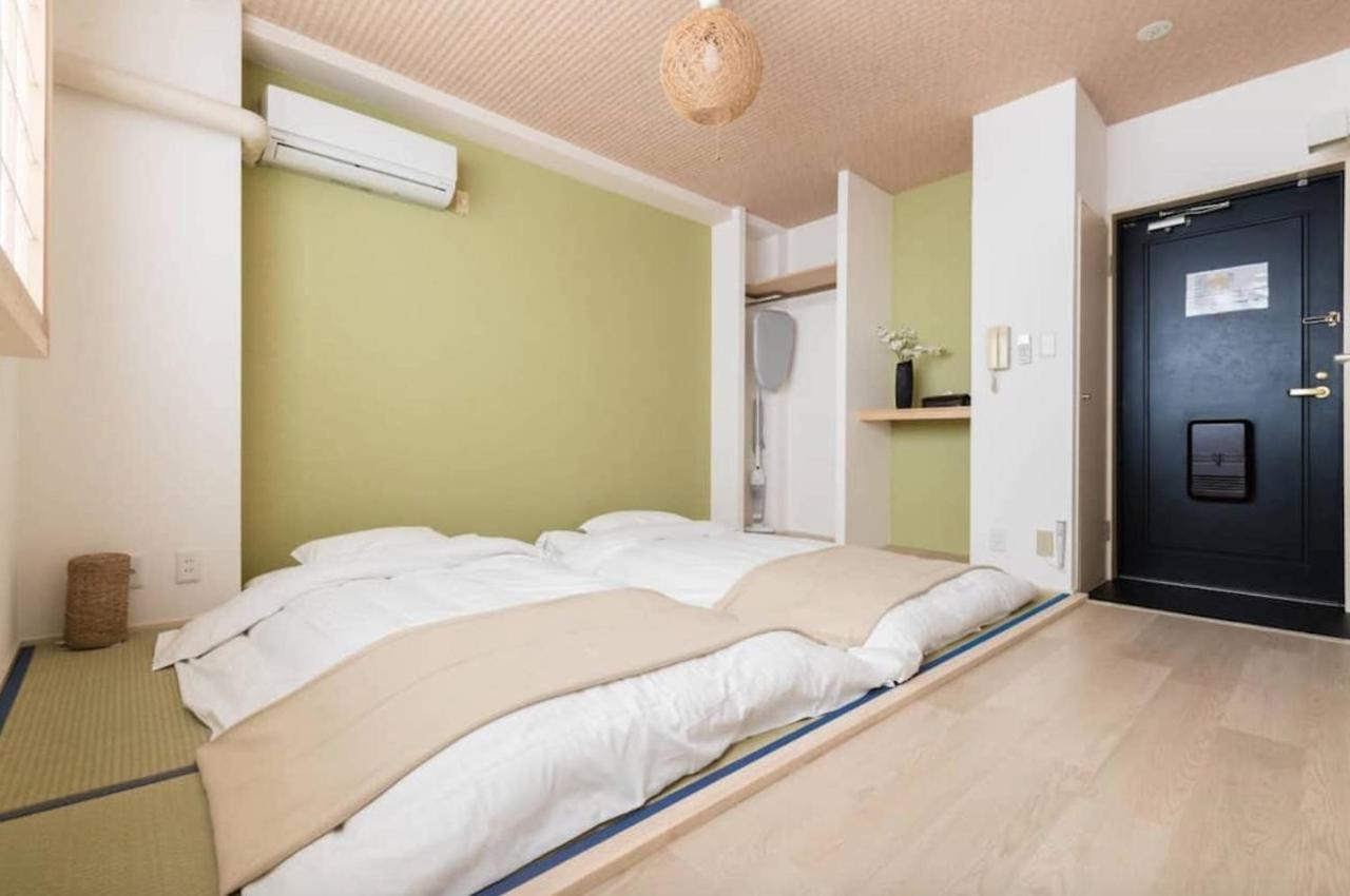 Karasuma Annex 2F - 3F - Vacation Stay 32636V Kioto Exterior foto